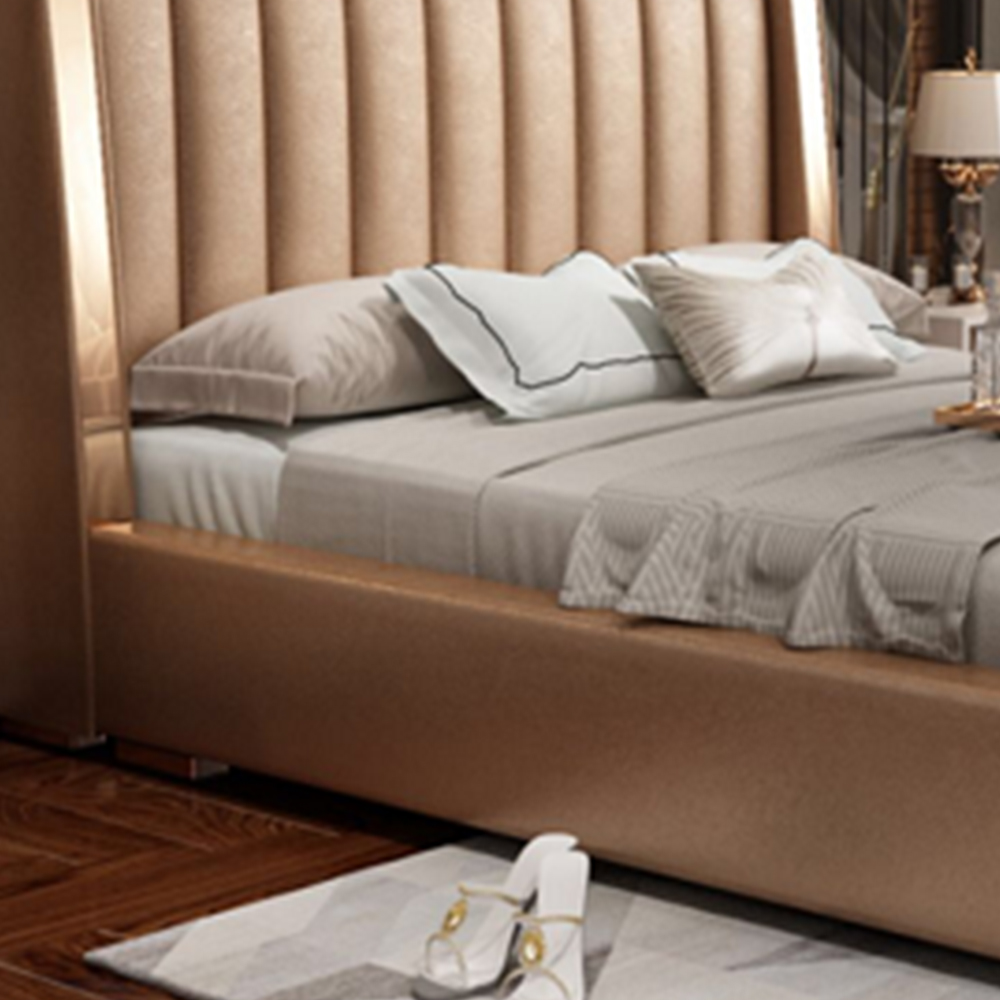 Cheap price twin bed frame bed set furniture bedroom furniture modern a bed for the bedroom
