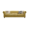 custom design modern 2 3 seater sectional genuine leather couch corner sofa set living room furniture 1 set