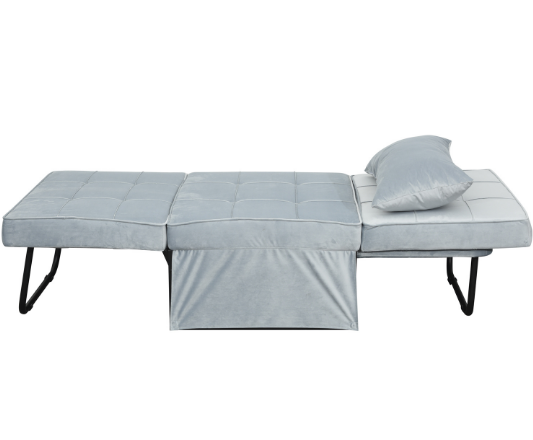 Wholesale high quality white leather luxury furniture velvet couch living room velvetsofa sleeper