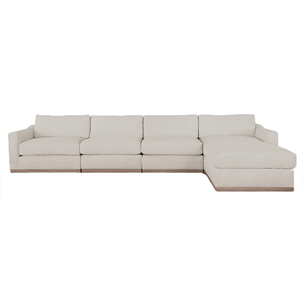 boucle fabric sofa cream beige velvet modern design factory direct supply hotel lobby furniture
