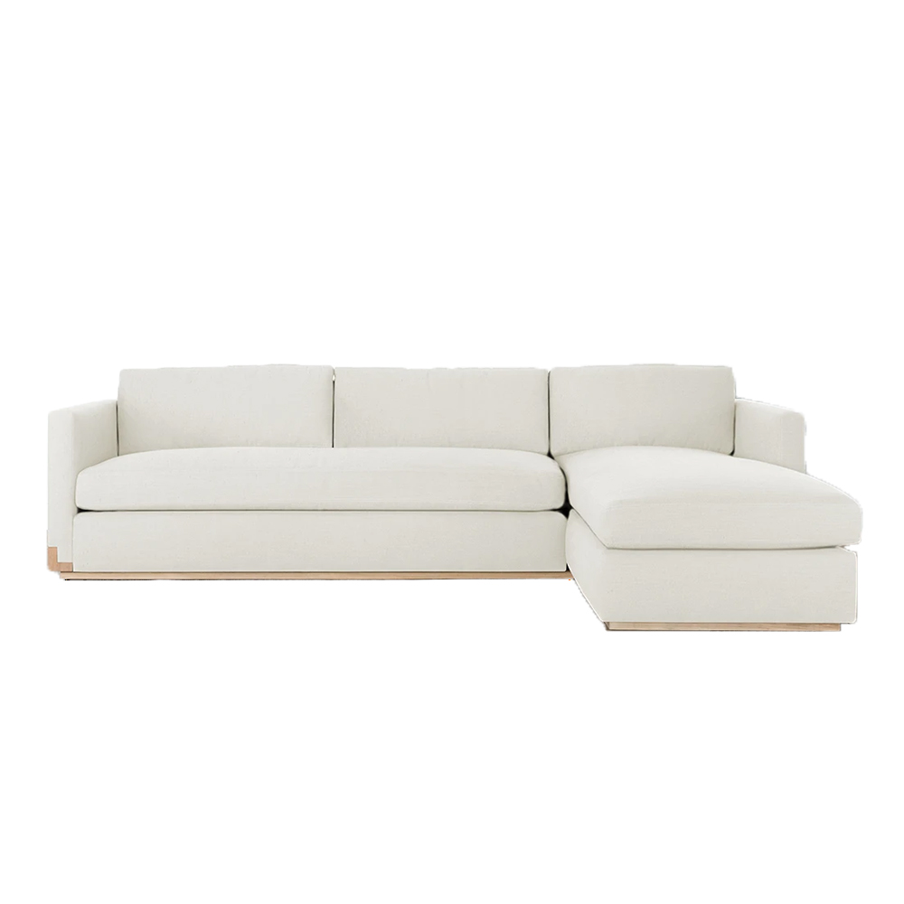 Modern Light Luxury Sofa Set Living Room Furniture cotton linen fabric Chesterfield L shape Home Hotel Sofa
