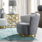 new design non-woven fabric modern style contemporary furniture aluminium garden sofa set