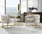 Factory price modern white velvet fabric sectionals u shape 6seats sofa set indoor furniture