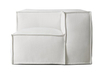 Hot Sale Minimalist Design Modern Furniture Linen Fabric Luxury Couch Living Room Sofa