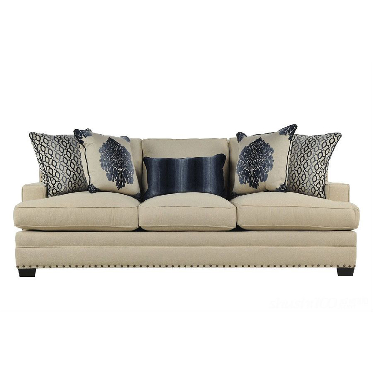 Best Seller Royal Classic Furniture 2 Seater Recliner Lounge Divan Sofa For Bedroom
