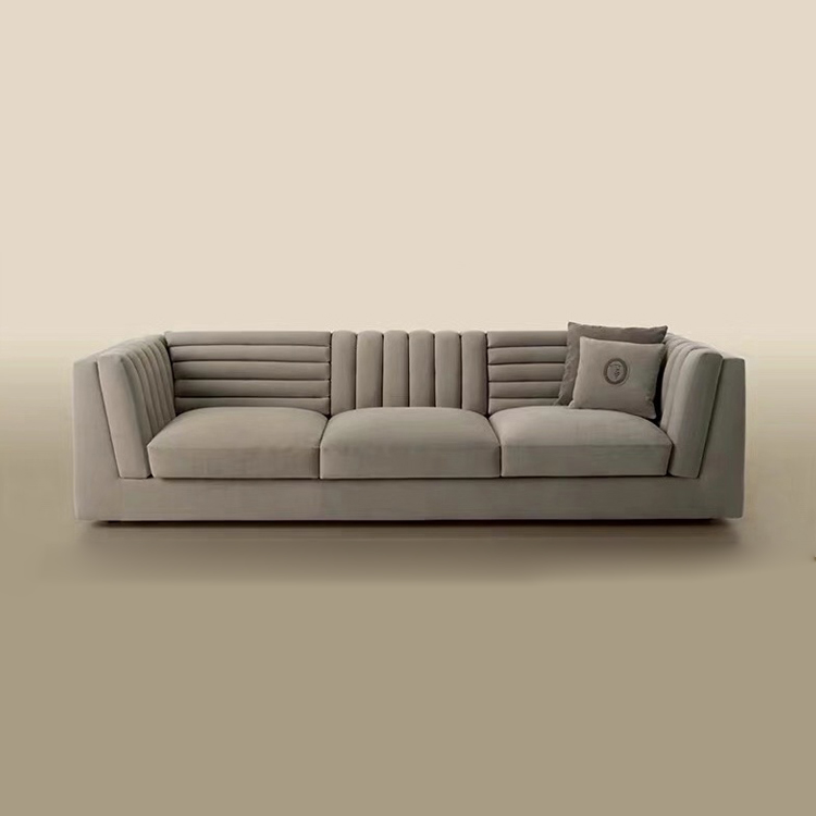 Relaxation bedroom furniture outdoor high back chesterfield velvet corner sectional couch sofa for living room
