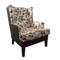 wholesale cheap modern new design modern arm single seater fabric sofa chairs