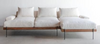 custom modern classic fabric home furniture reclining sofa bed chair sets