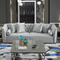Luxury high quality office lounge sofa modern luxury office furniture sofa