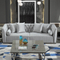 custom high quality office lounge sofa modern luxury office furniture sofa