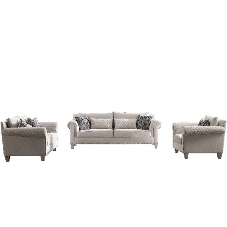 custom designs modern 7 5 3 seater fabric sectional couch living room sofa set