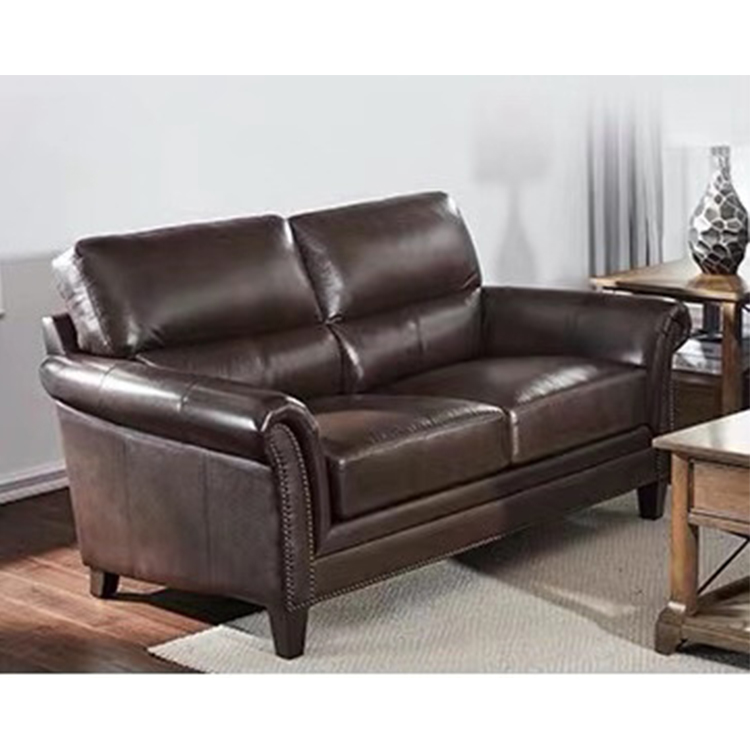 Italian style office 3 2 seater vintage set attractive design living room furniture chesterfield leather sofa