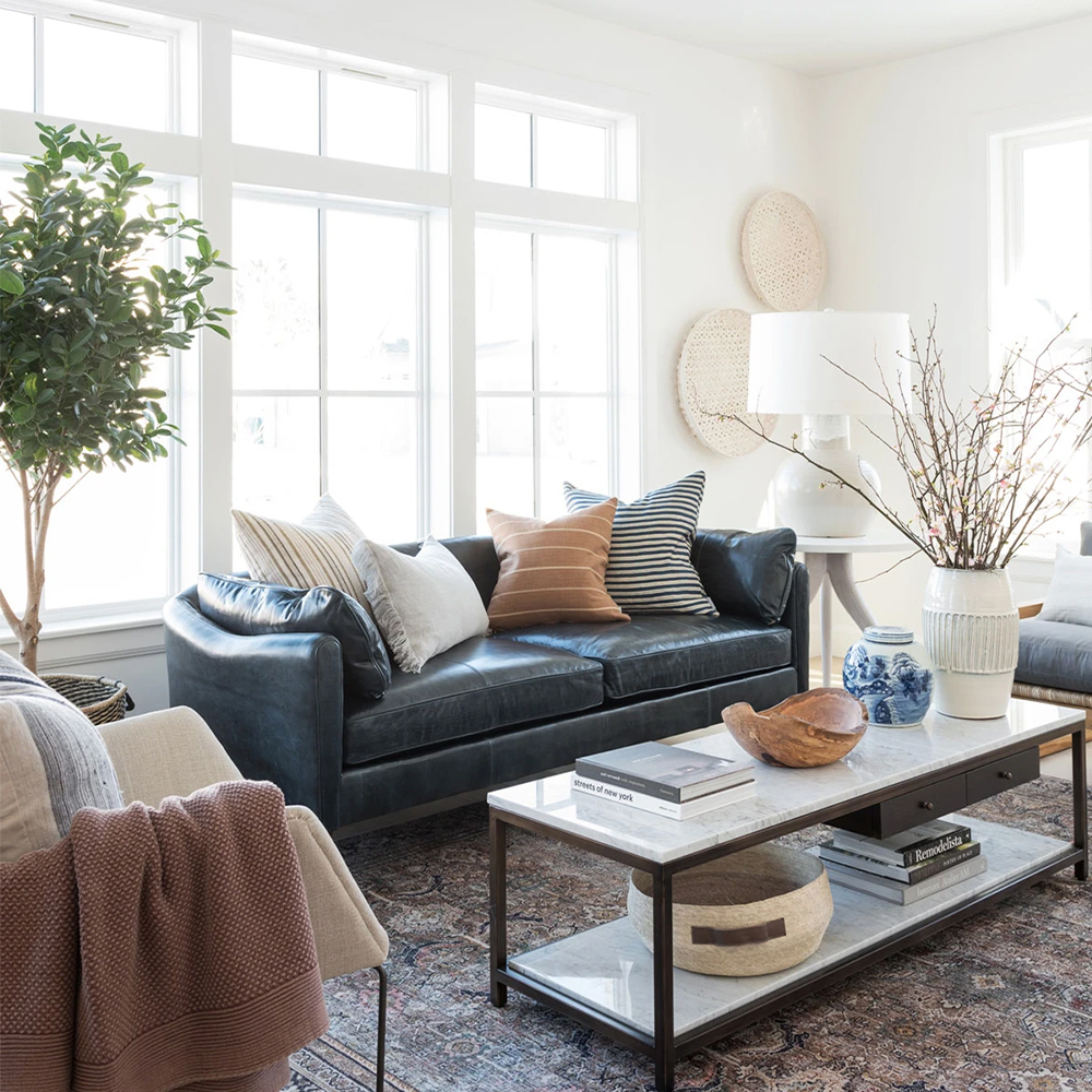 Living Room 3 Seater Sofa Set Designs Modern Italian Leather Sofas Living Room Furniture