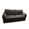custom modern luxury italian coffee living room furniture classic leather sectional sofa set for drawing room