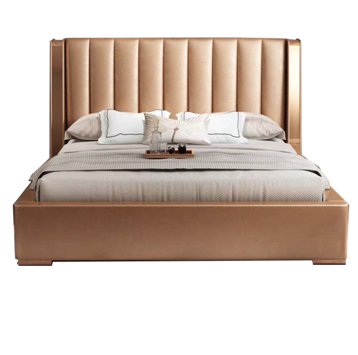 Cheap price twin bed frame bed set furniture bedroom furniture modern a bed for the bedroom