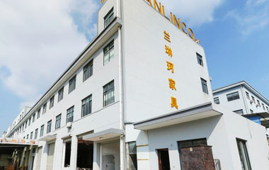 2016-5-31 Ningbo lanlinco furniture Co.,Ltd. was formally established.